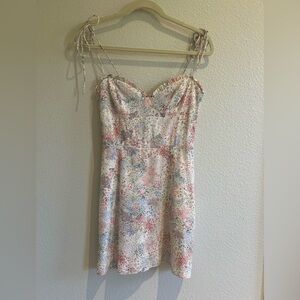 Aritzia Wilfred Fable Dress